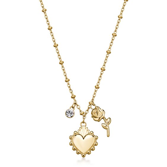 Collana Brosway Donna Chakra in Acciaio Cristallo BHKN182 - BHKN182
